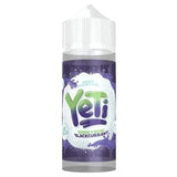 Yeti Ice Cold 100ML Shortfill - Honeydew Blackcurrant