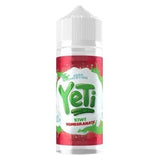 Yeti Ice Cold 100ML Shortfill - Kiwi Pomegranate