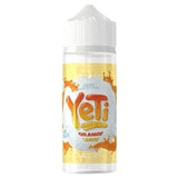 Yeti Ice Cold 100ML Shortfill - Orange Lemon
