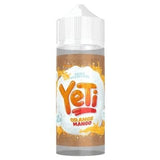 Yeti Ice Cold 100ML Shortfill - Orange Mango