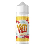 Yeti Ice Cold 100ML Shortfill - Pineapple Grapefruit