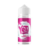 Yeti Ice Cold 100ML Shortfill - Pink Raspberry