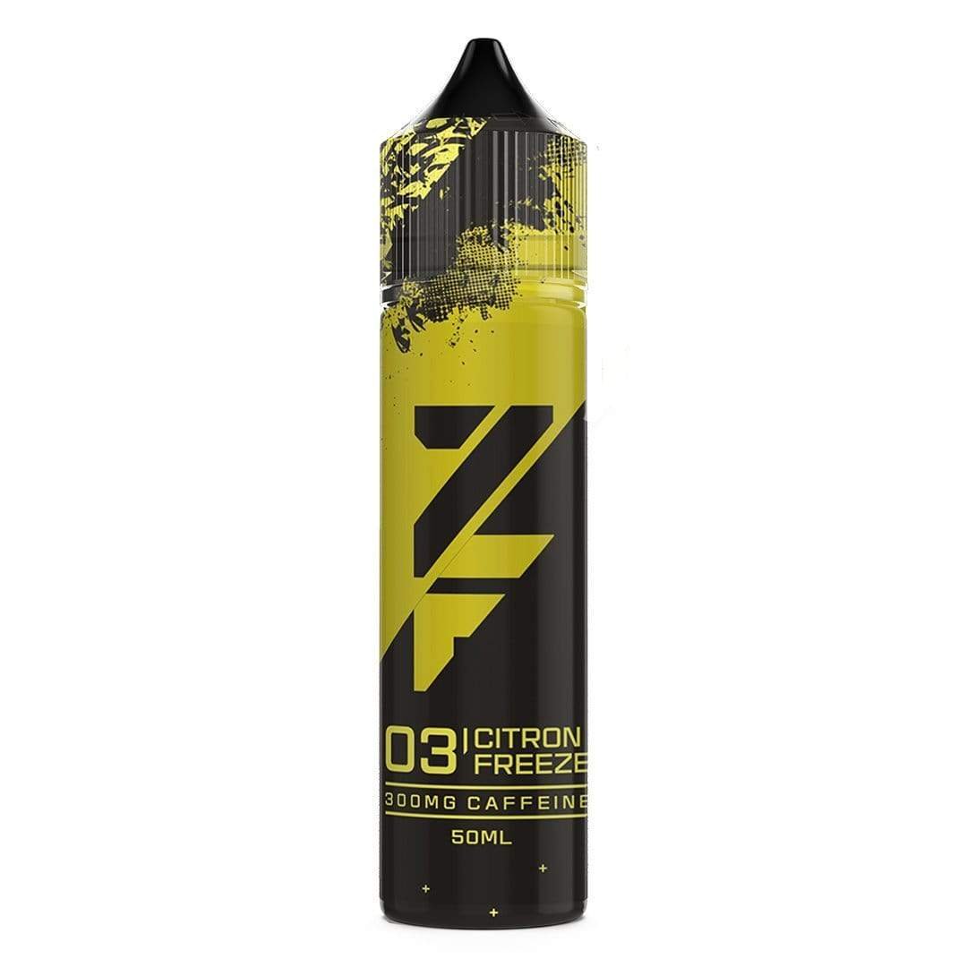 Z Fuel 50ml Shortfill - Citron Freeze