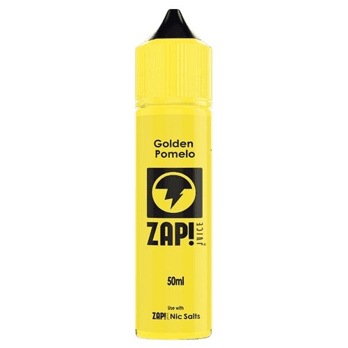 Zap Juice 50ml Shortfill - Golden Pomelo