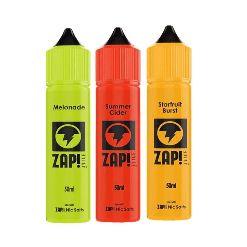 Zap Juice 50ml Shortfill - Golden Pomelo