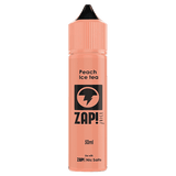 Zap Juice 50ml Shortfill - Peach Ice Tea