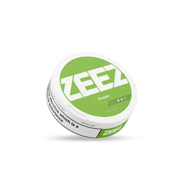 Zeez Nicotine Pouches | Snus Pack of 10 - 9.8mg