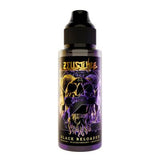 Zeus Juice 100ML Shortfill - Black Reloaded