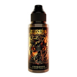 Zeus Juice 100ML Shortfill - Cerberus