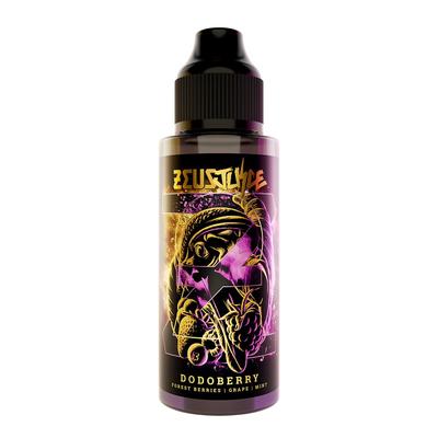 Zeus Juice 100ML Shortfill - Dodoberry