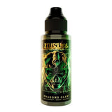 Zeus Juice 100ML Shortfill - Dragons Claw