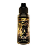 Zeus Juice 100ML Shortfill - Midas