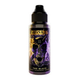 Zeus Juice 100ML Shortfill - The Black
