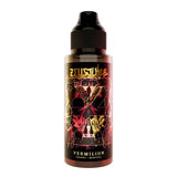 Zeus Juice 100ML Shortfill - Vermilion