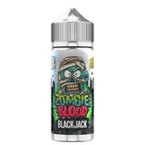 Zombie Blood 100ml - E Liquids - Black Jack