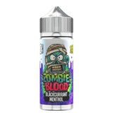 Zombie Blood 100ml - E Liquids - Blackcurrant Menthol