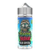 Zombie Blood 100ml - E Liquids - Blue Crystal