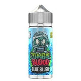 Zombie Blood 100ml - E Liquids - Blue Slush