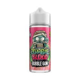 Zombie Blood 100ml - E Liquids - Bubble Gum