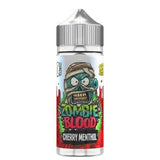 Zombie Blood 100ml - E Liquids - Cherry Menthol