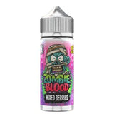Zombie Blood 100ml - E Liquids - Mixed Berry