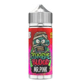 Zombie Blood 100ml - E Liquids - Mr Pink