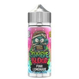 Zombie Blood 100ml - E Liquids - Pink Lemonade
