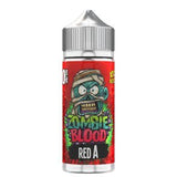 Zombie Blood 100ml - E Liquids - Red A
