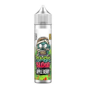 Zombie Blood 50ml E - Liquid - Apple Berry