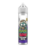 Zombie Blood 50ml E - Liquid - Blackcurrant Menthol