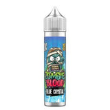 Zombie Blood 50ml E - Liquid - Blue Crystal