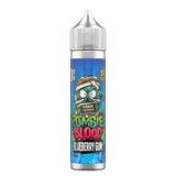 Zombie Blood 50ml E - Liquid - Blueberry Gum