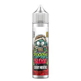 Zombie Blood 50ml E - Liquid - Cherry Menthol