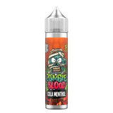 Zombie Blood 50ml E - Liquid - Cola Menthol
