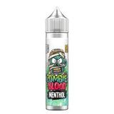 Zombie Blood 50ml E - Liquid - Menthol