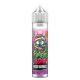 Zombie Blood 50ml E - Liquid - Mixed Berries