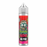 Zombie Blood 50ml E - Liquid - Mr. Pink