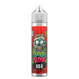 Zombie Blood 50ml E - Liquid - Red A