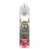 Zombie Blood 50ml E - Liquid - Strawberry & Cream